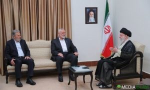 Tugasan Terakhir Ismail Haniyeh