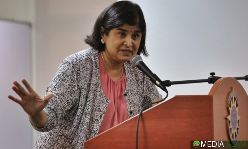 “Adakah Kamu Kelu”, Ambiga Tanya ‘Kawan’ Dalam DAP