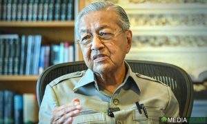 Dr. Mahathir