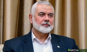 Ismail Haniyeh