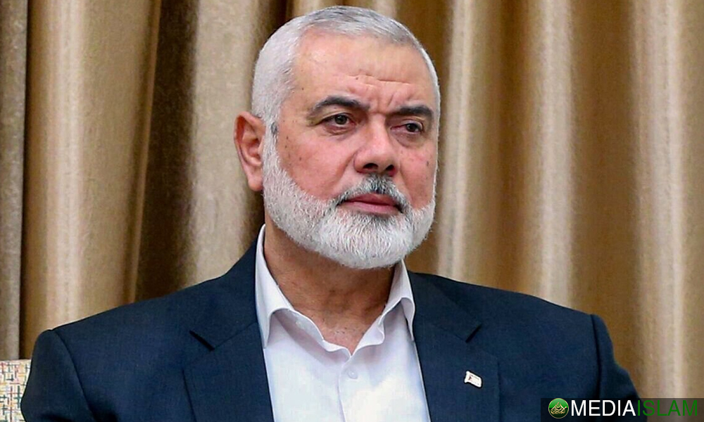 IRGC Berkata Haniyeh Dibunuh Dengan Peluru ‘Jarak Dekat’