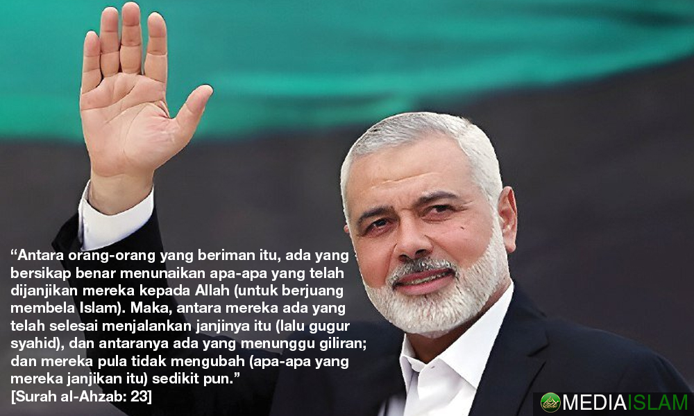 Pembunuhan Ismail Haniyeh: Tindakan Terdesak Dan Implikasinya