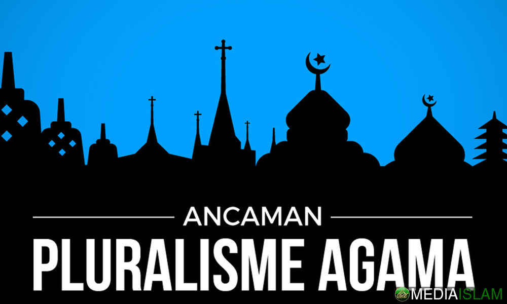 Tafsiran Pluralisme Dan Persamaan Amalan Agama