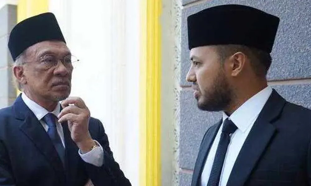 Anwar Arahkan Bos SPRM Jangan Siasat Farhash Isu Pembelian Saham, Kata Laporan