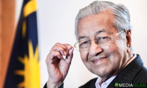 Dr Mahathir