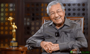 Dr. Mahathir