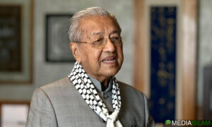 Dr. Mahathir