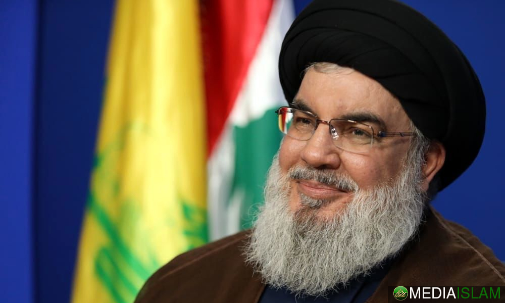 Asy-Syahid Sayyed Hassan Nasrallah: Pemimpin Berbilang Dimensi