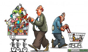 The Rich And The Poor