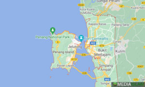 Kedah Dan Pulau Pinang