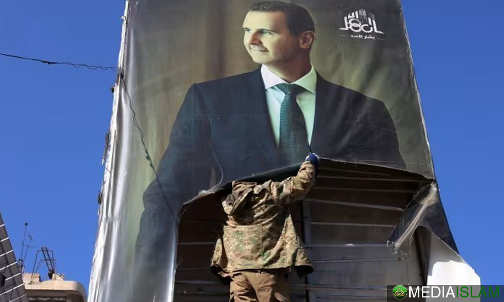 Assad Jatuh, Syria dalam Senjakala