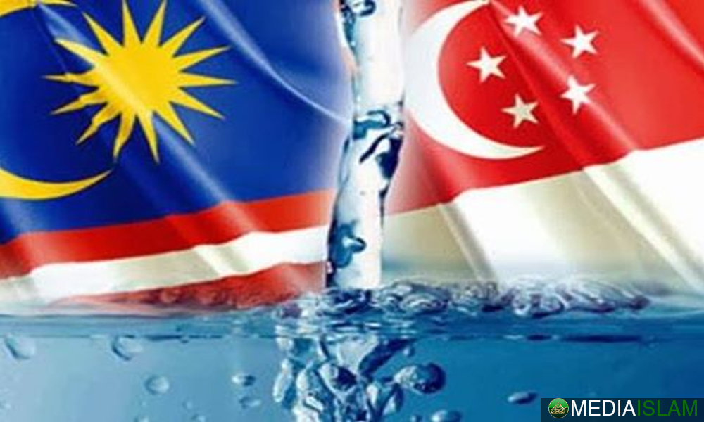 Malaysia Sumbang Kepada KDNK Singapura: Analisis Isu Perjanjian Air