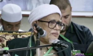 Ijtima Ulama Rabbani Peringkat Kebangsaan 1.0