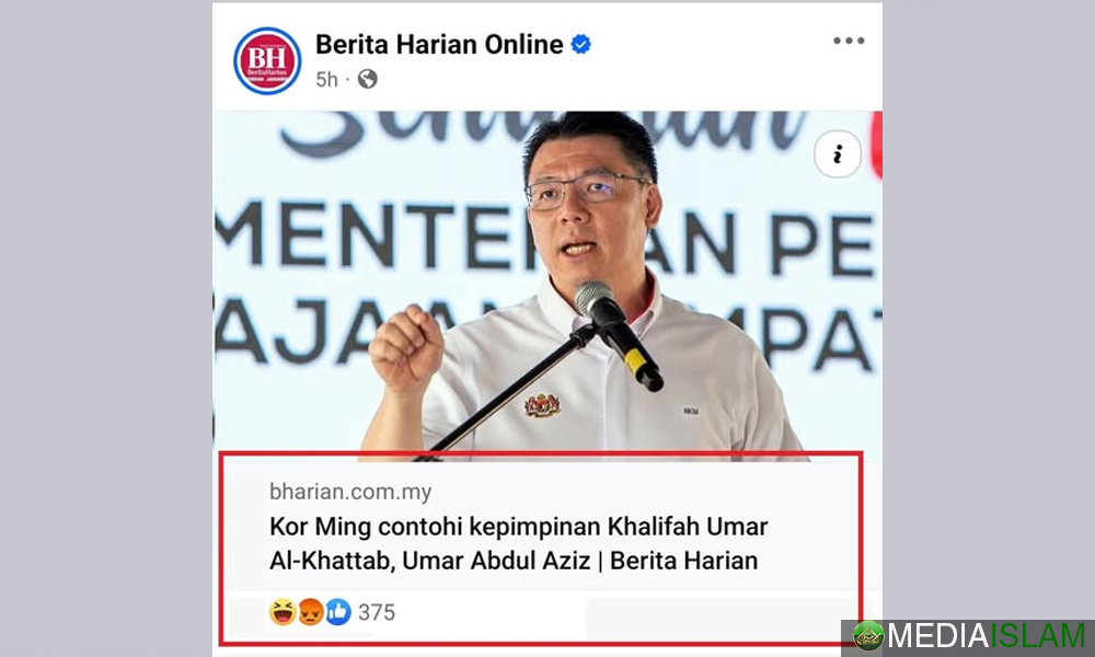 Siapakah Penunggang Agama Sebenar?