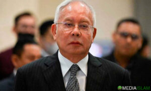 Najib Razak