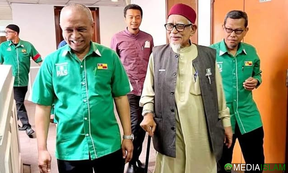 Presiden PAS Yang Paling Berjaya Dalam Sejarah