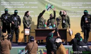 Tentera Israel Yang Ditawan