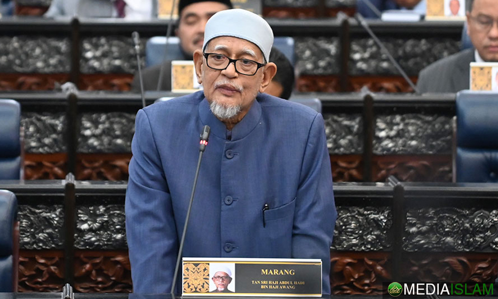 Perbahasan Titah Diraja Ahli Parlimen Marang