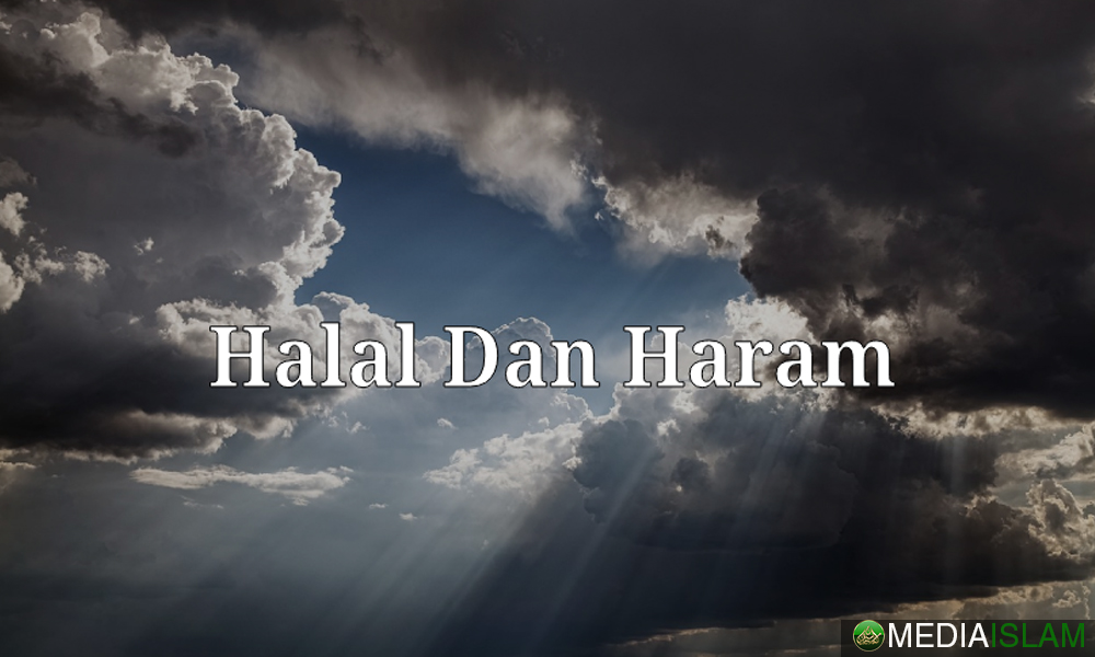 Halal Dan Haram Sempadan Allah