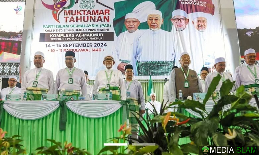 Muktamar PAS Ke 71 Mula Menarik Minat Ramai