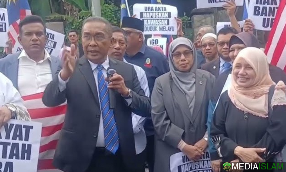 RUU URA: Bukti Kerajaan Madani Tidak Peduli Hak Rakyat?