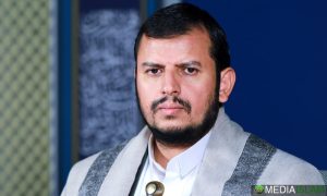 Sayyed Abdulmalik Badr al-Din al-Houthi