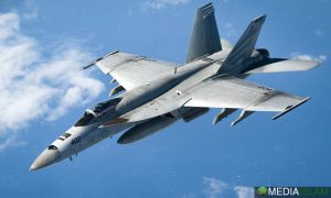 FA-18E Super Hornet