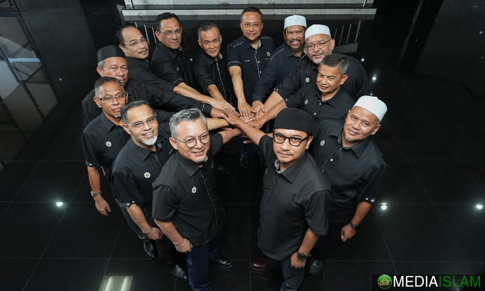 Bergerak Seiring, Melengkapi Kelebihan Demi Terengganu Maju