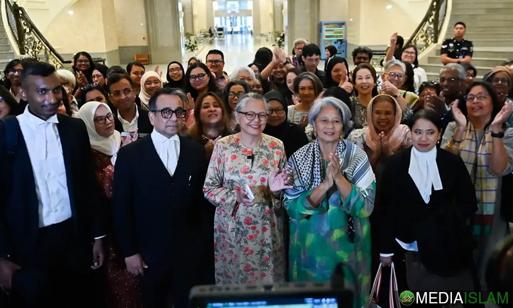 Huraian Undang-Undang: Perspektif Seorang Peguam