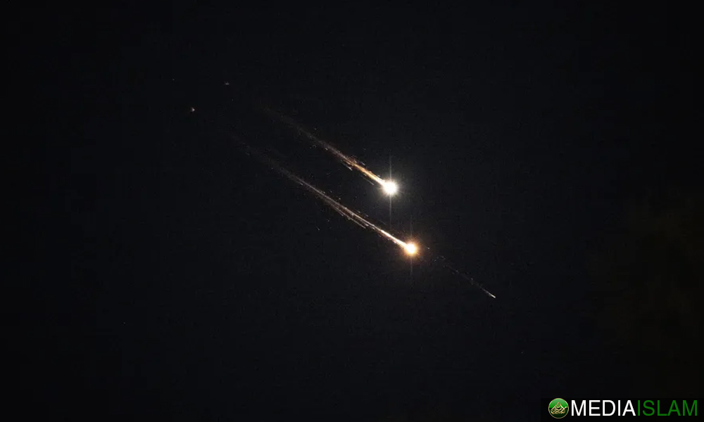 Israel Berdepan Kekurangan Kritikal Peluru Pemintas, AS Beri Amaran Akan Berlaku Catuan Segera