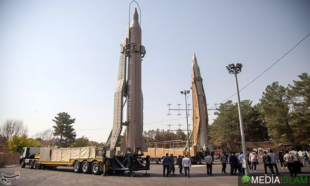 Peningkatan Kuasa Peluru Berpandu Iran Dan Reaksi Dunia Islam
