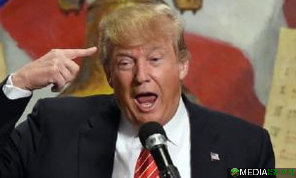 Keberanian Iran Musnahkan Kesombongan Trump