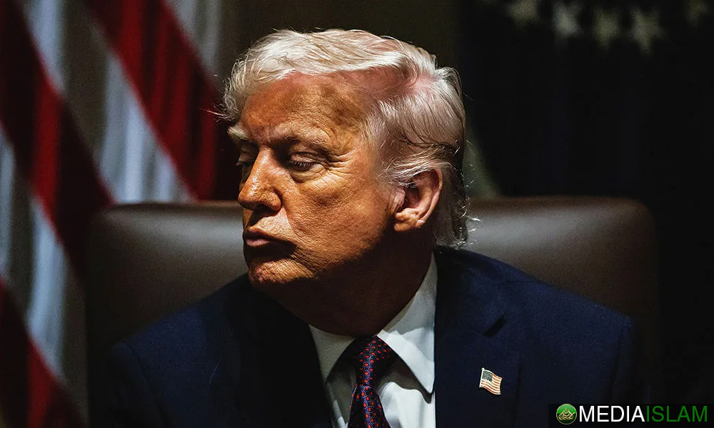 Iran Tidak Pernah Setuju Gencatan Senjata. Trump Berbohong Lagi