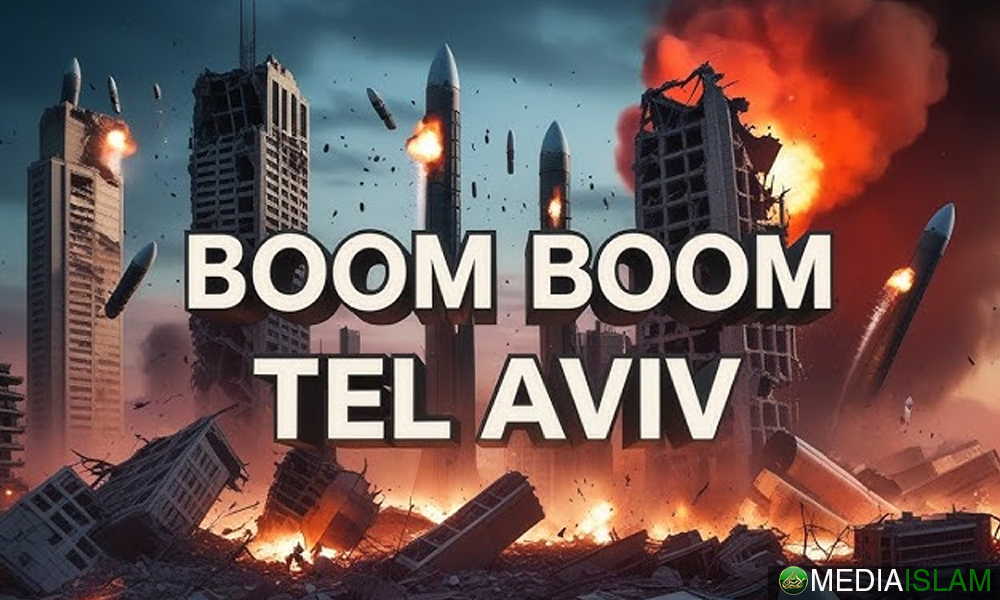 Video Musik: “Boom, Boom, Tel Aviv”
