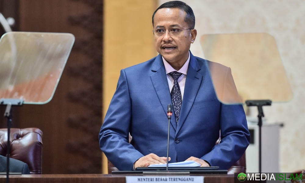 Terengganu Terajui SG4 Dalam Pembangunan Industri Tenaga Hijau