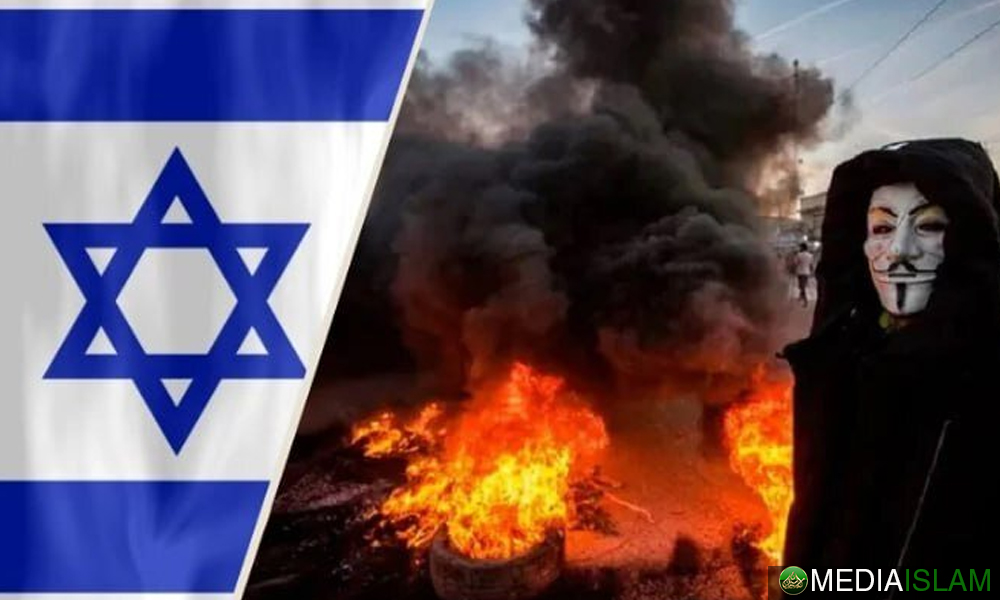 Doktrin Penipuan Israel: Alat Strategik Yang Kian Kehilangan Keberkesanan