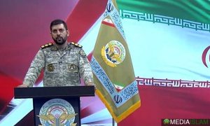 Colonel Reza Sayyad
