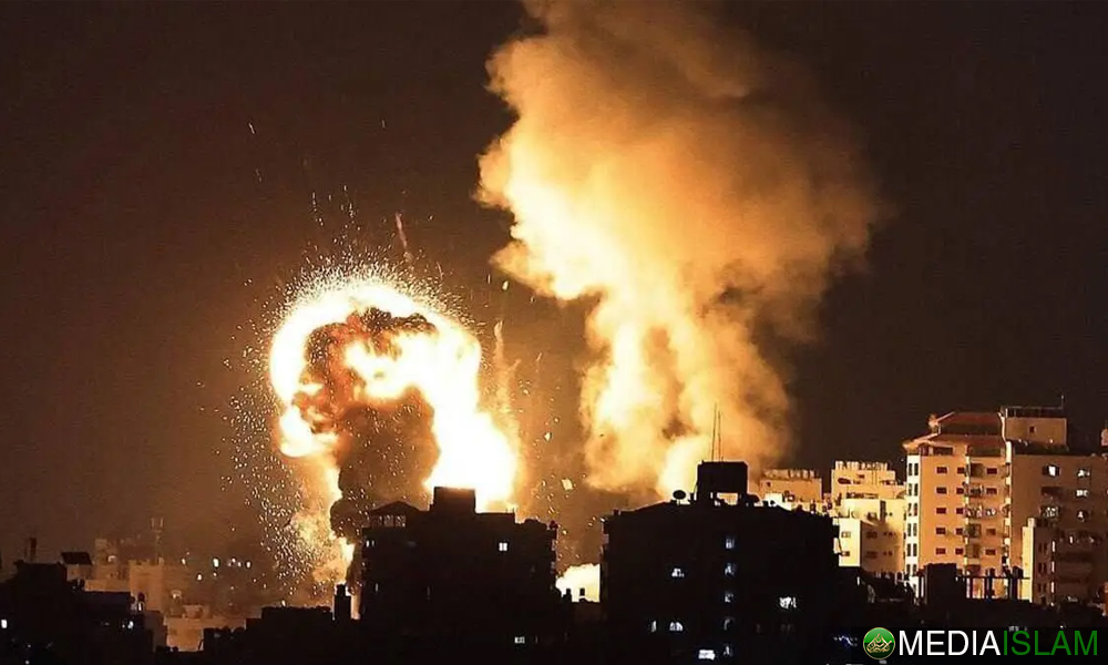 Zionis: Permusuhan Paling Melampau Zalimnya Terhadap Islam