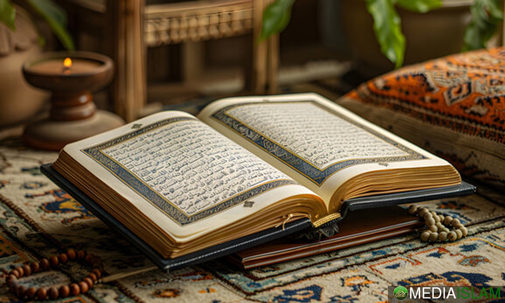 Islam Ketetapan Allah Yang Haram Dicabar