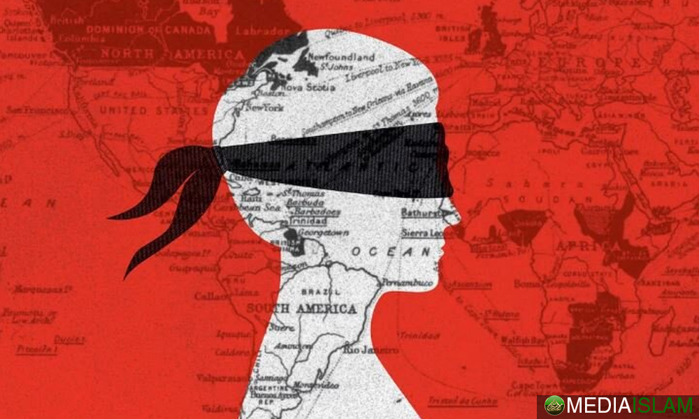 Islamofobia, Orientalisme Dan Kuasa: Kes Iran