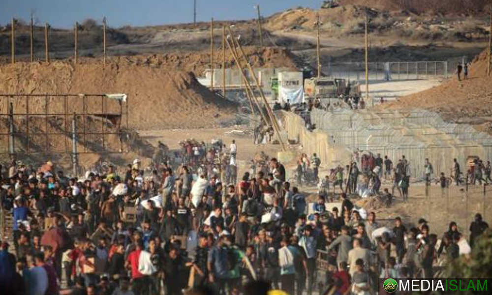 Pakar PBB: Apa Yang Berlaku Di Gaza Bukan Peperangan, Tetapi Genosida