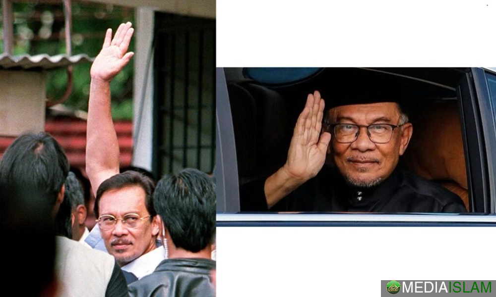 Terperangkap Dalam Peralihan