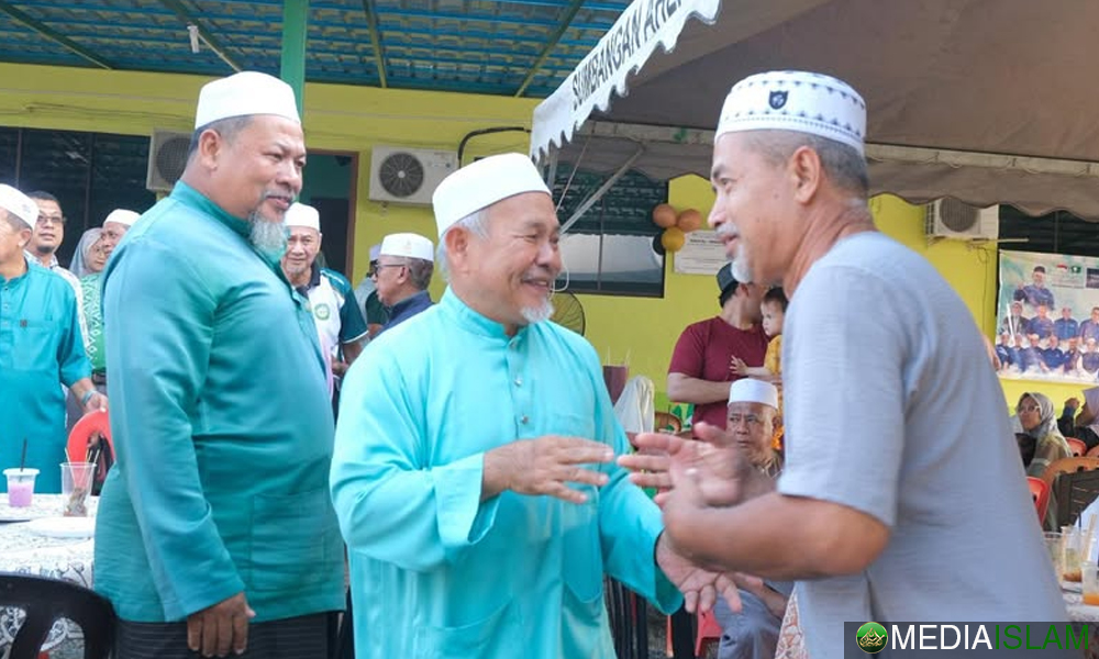 Teraju Pahang: Kerajaan UMNO–DAP Hilang Fokus, PAS–PN Sedia Ambil Alih