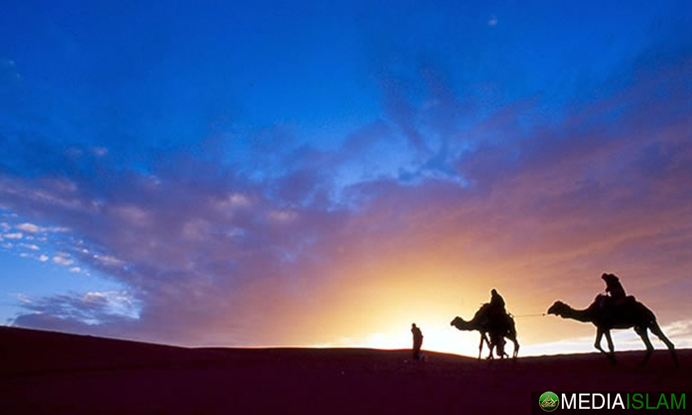 Hijrah Membawa Risalah Islam Kepada Masyarakat Majmuk