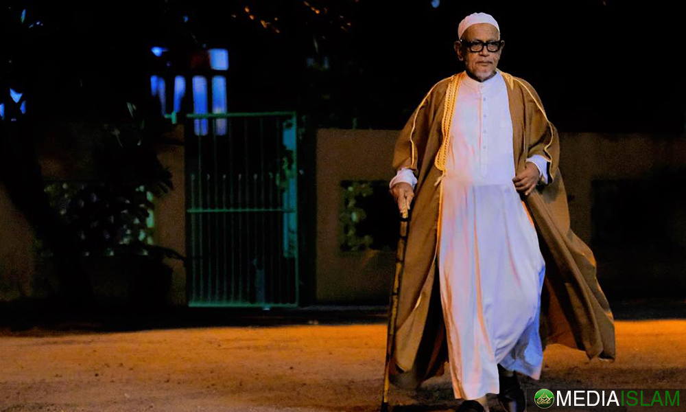 Ulama’ Pewaris Pusaka Para Anbiya’