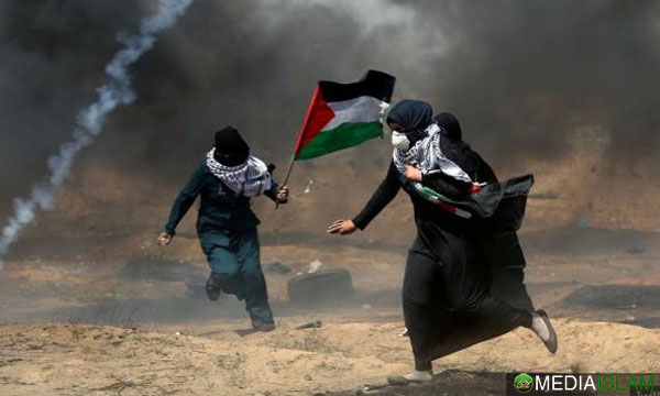 Jangan Khianati Perjuangan Membebaskan Bumi Palestin