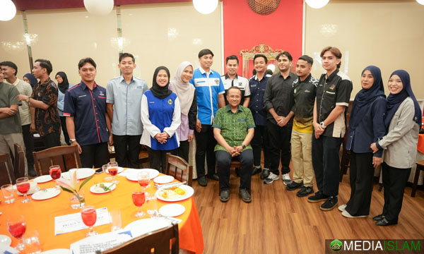 Anak Muda Tonggak Masa Depan