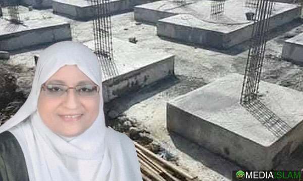 Saintis Mesir Temui Konkrit Anti-Gempa Berdasarkan Ilham Daripada al-Quran