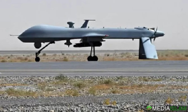 Yaman Lancar Serangan Dron Ke Atas Tiga Lokasi Di Israel: Solidariti Terhadap Gaza Diteruskan