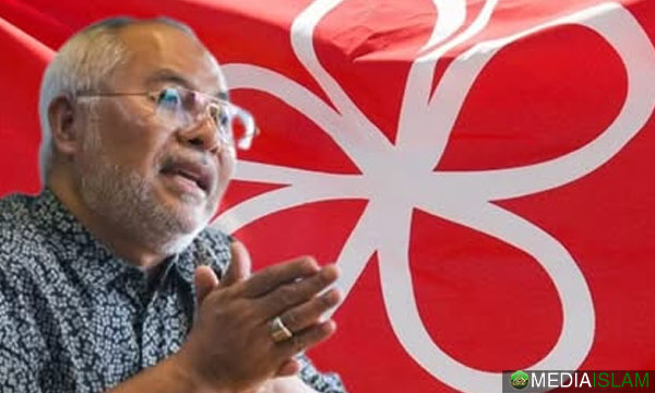 “Saya Akan Tetap Saya” — Tokoh Politik Sertai Bersatu Demi Perjuangan Bangsa